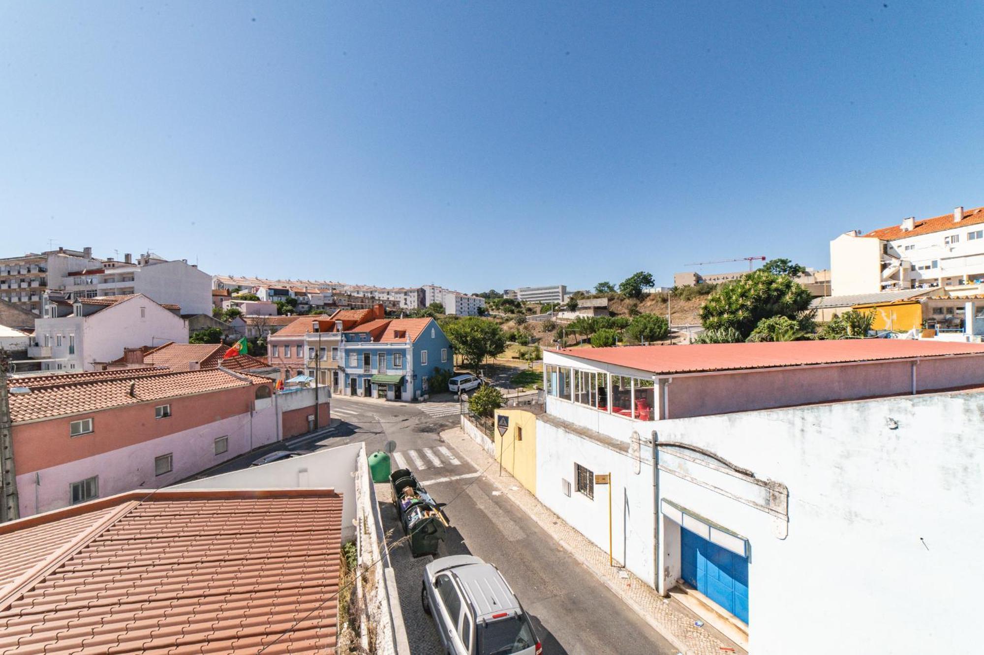 Cruzeiro Charm Apartments Lisboa Exterior foto
