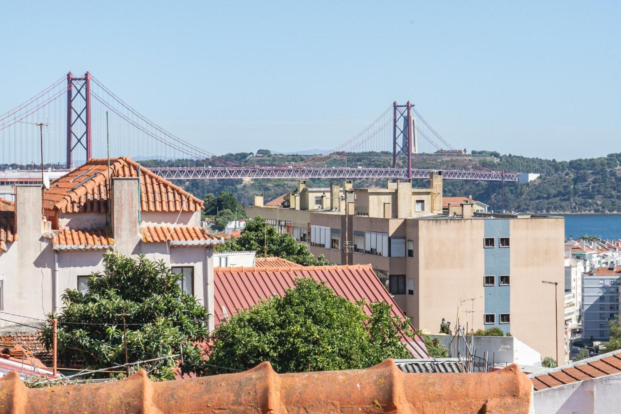 Cruzeiro Charm Apartments Lisboa Exterior foto